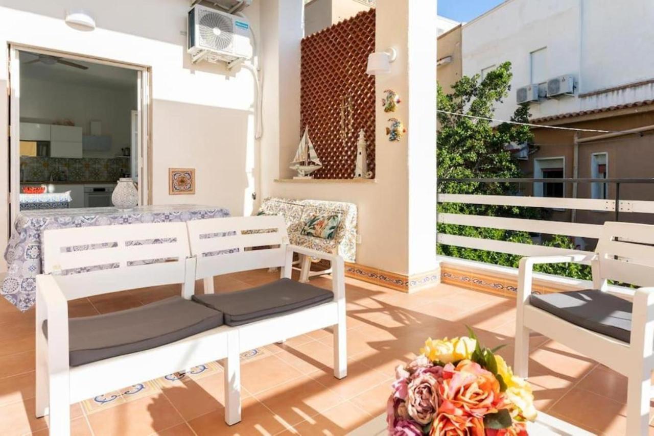 דירות מונדלו Casa Mare Me' מראה חיצוני תמונה